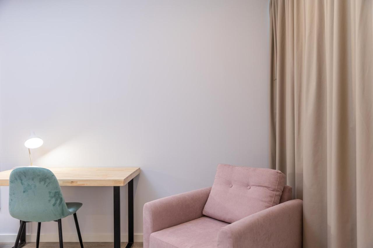 Ferienwohnung Downtown Pdl Premium Ponta Delgada Exterior foto