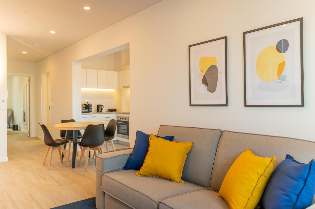 Ferienwohnung Downtown Pdl Premium Ponta Delgada Exterior foto