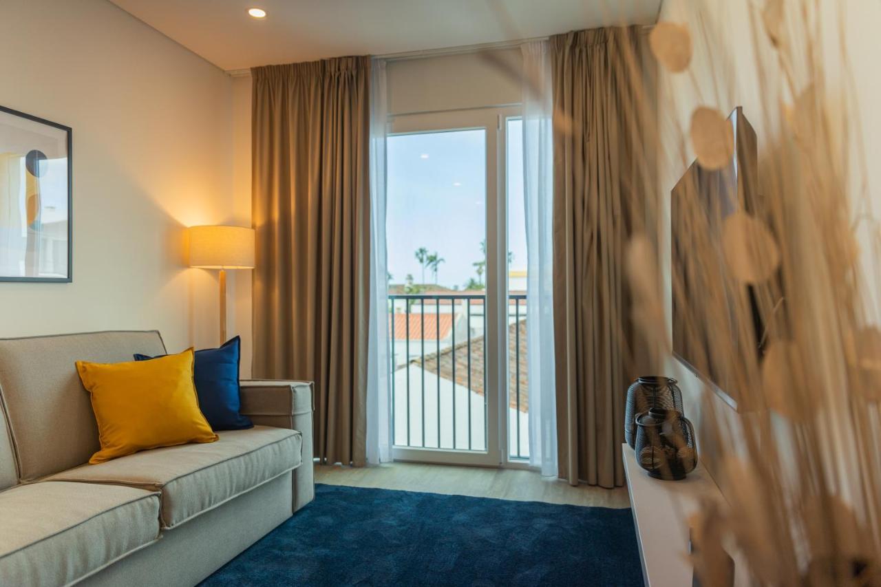 Ferienwohnung Downtown Pdl Premium Ponta Delgada Exterior foto