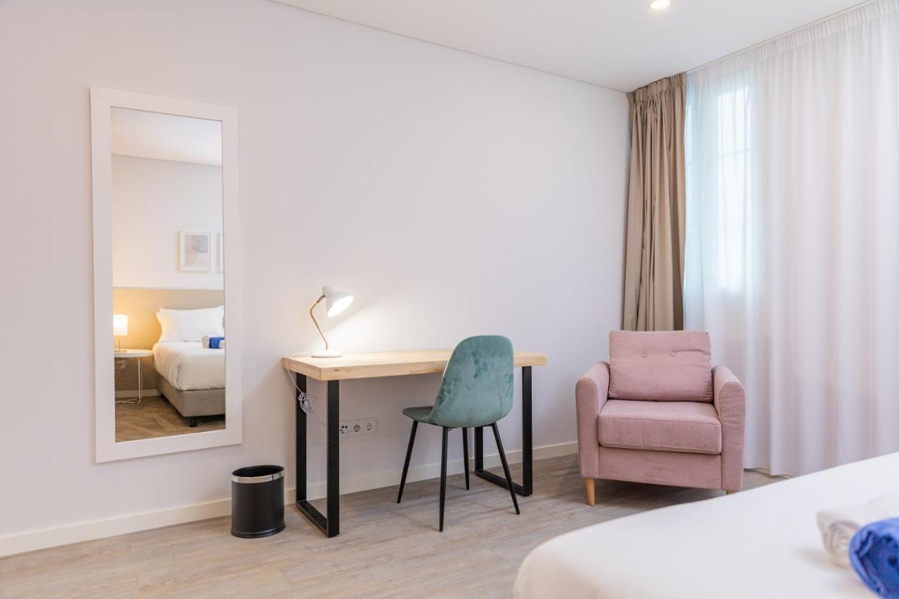 Ferienwohnung Downtown Pdl Premium Ponta Delgada Exterior foto