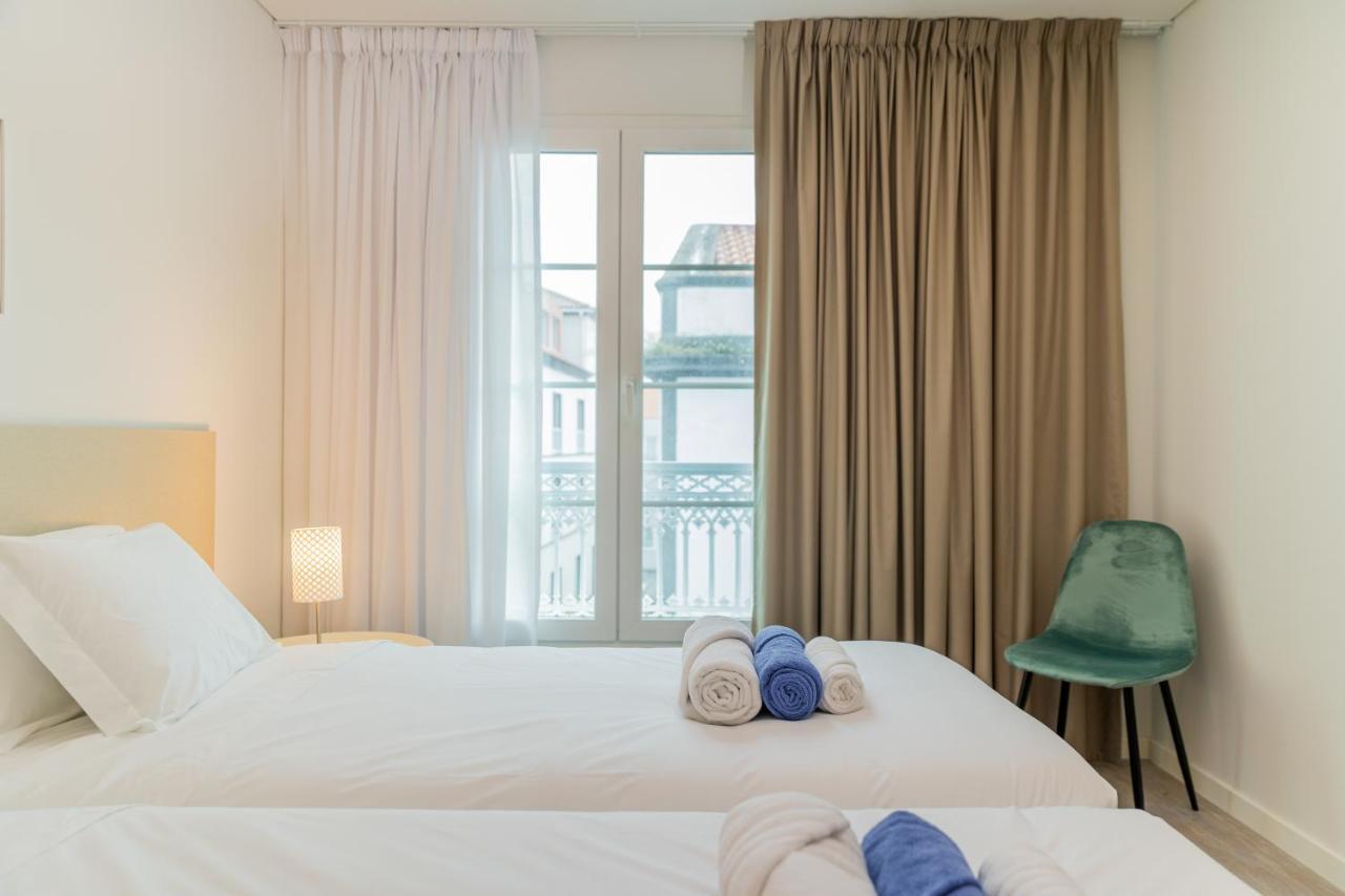 Ferienwohnung Downtown Pdl Premium Ponta Delgada Exterior foto