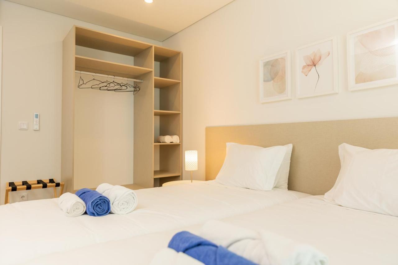 Ferienwohnung Downtown Pdl Premium Ponta Delgada Exterior foto