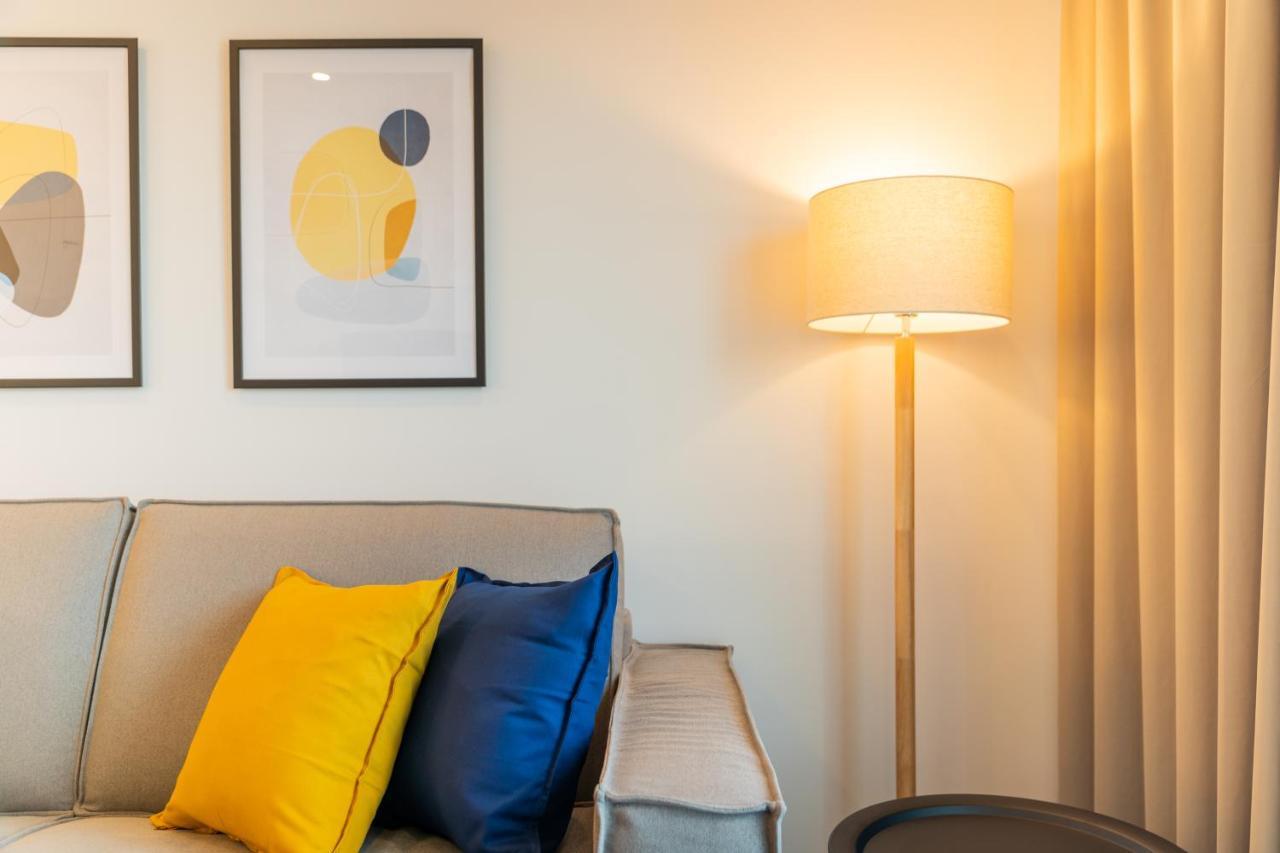 Ferienwohnung Downtown Pdl Premium Ponta Delgada Exterior foto