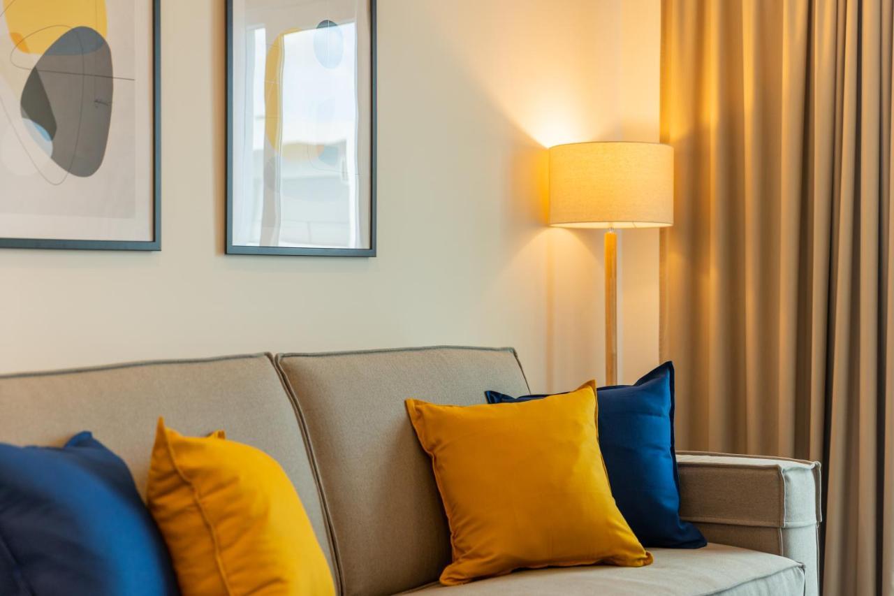 Ferienwohnung Downtown Pdl Premium Ponta Delgada Exterior foto