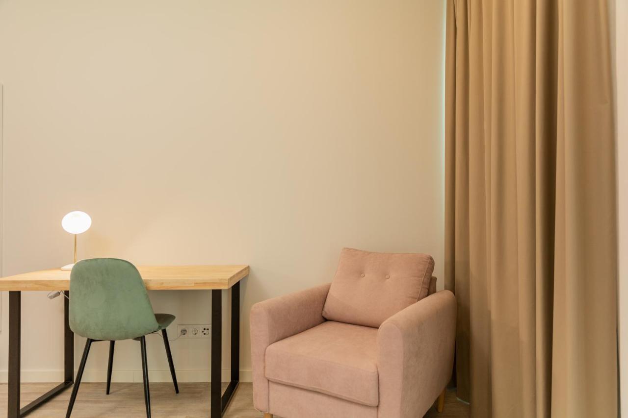 Ferienwohnung Downtown Pdl Premium Ponta Delgada Exterior foto