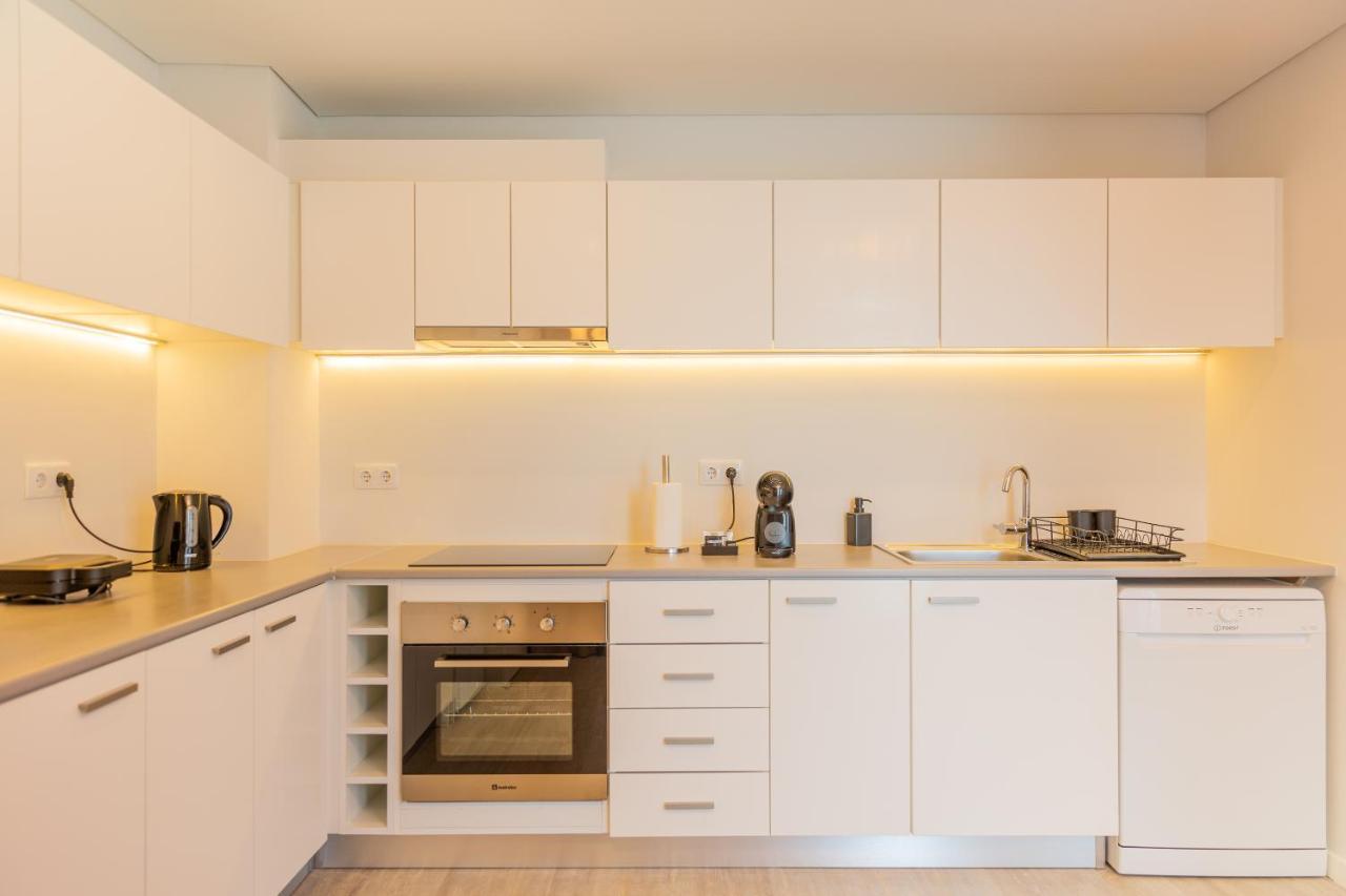 Ferienwohnung Downtown Pdl Premium Ponta Delgada Exterior foto