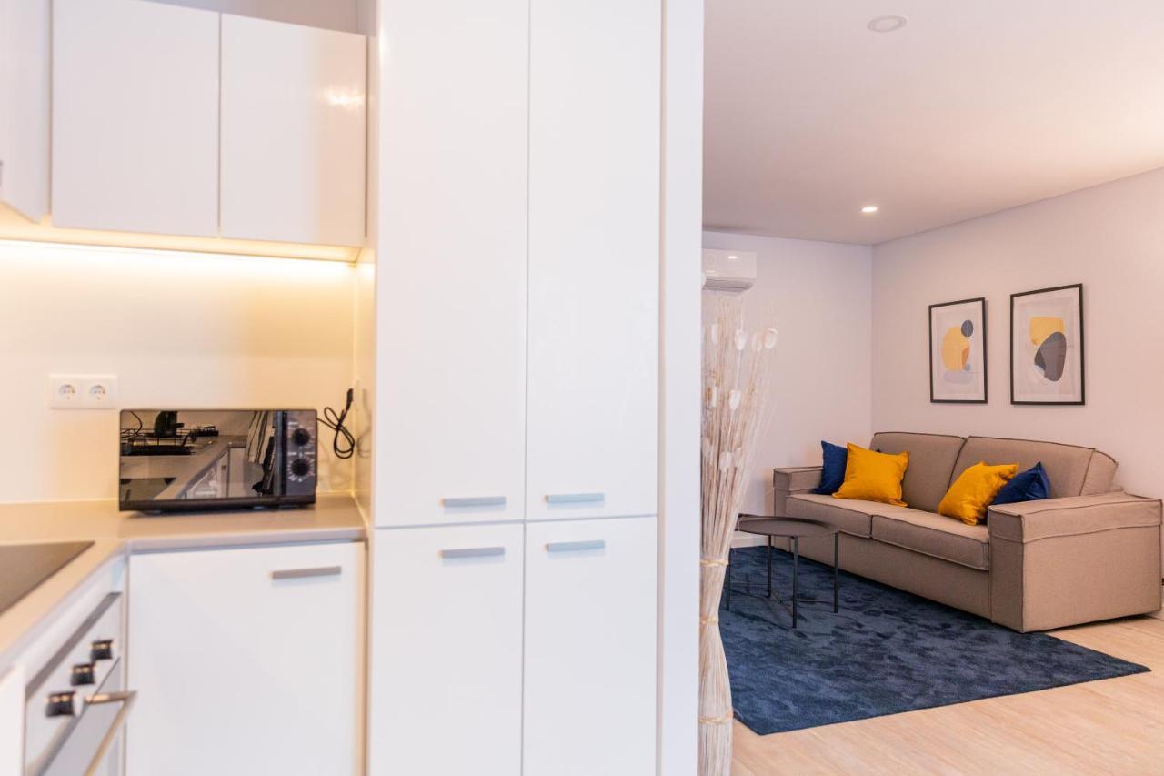 Ferienwohnung Downtown Pdl Premium Ponta Delgada Exterior foto