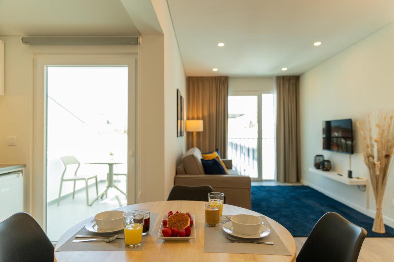 Ferienwohnung Downtown Pdl Premium Ponta Delgada Exterior foto