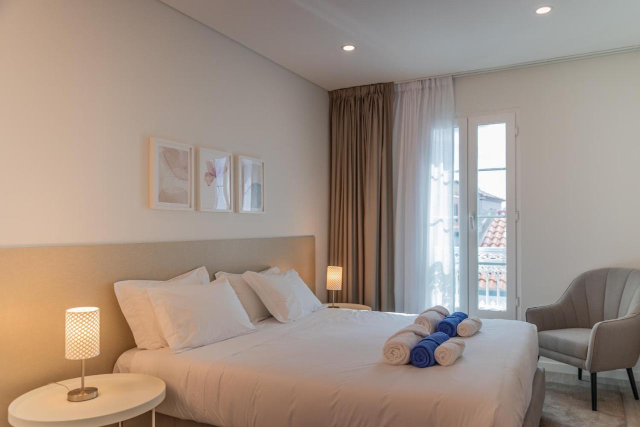Ferienwohnung Downtown Pdl Premium Ponta Delgada Exterior foto