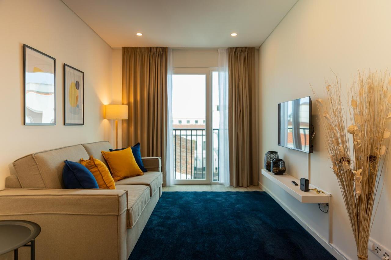 Ferienwohnung Downtown Pdl Premium Ponta Delgada Exterior foto