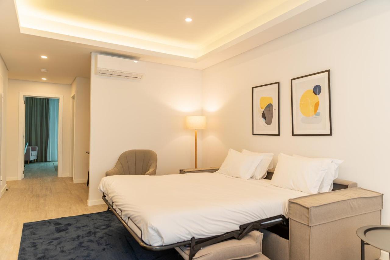 Ferienwohnung Downtown Pdl Premium Ponta Delgada Exterior foto