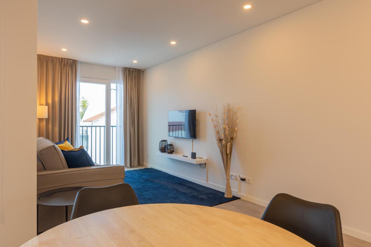 Ferienwohnung Downtown Pdl Premium Ponta Delgada Exterior foto
