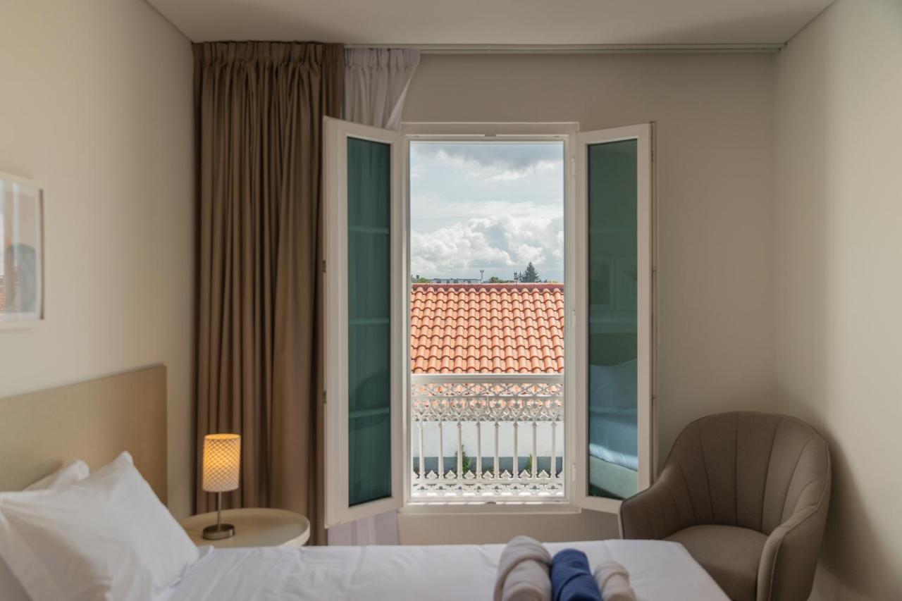 Ferienwohnung Downtown Pdl Premium Ponta Delgada Exterior foto