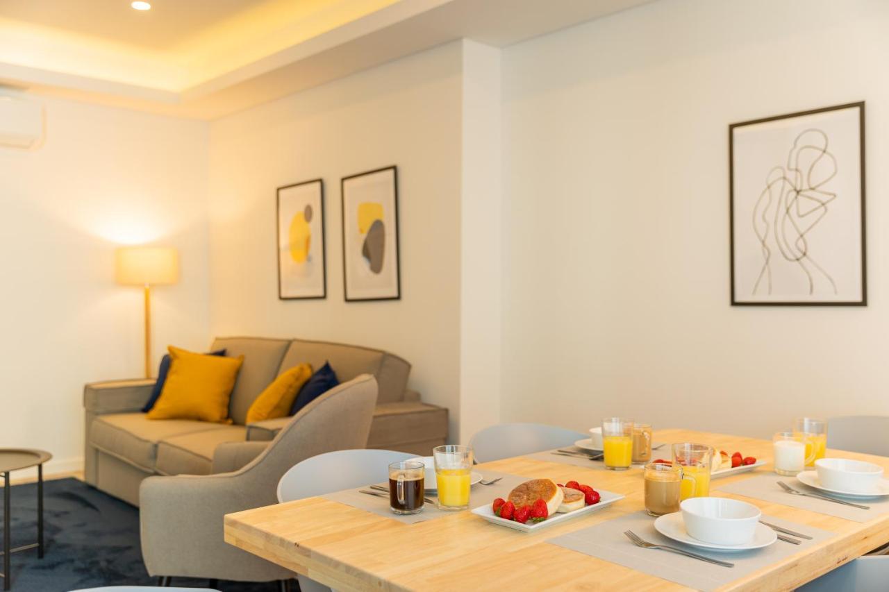 Ferienwohnung Downtown Pdl Premium Ponta Delgada Exterior foto