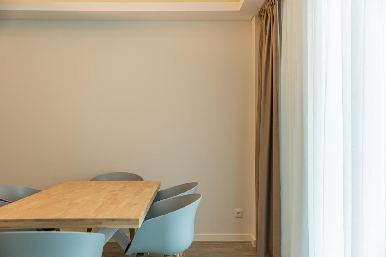 Ferienwohnung Downtown Pdl Premium Ponta Delgada Exterior foto