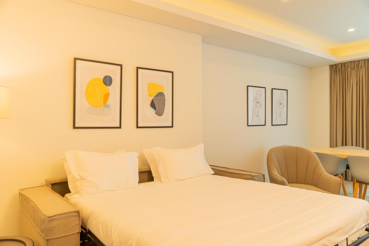 Ferienwohnung Downtown Pdl Premium Ponta Delgada Exterior foto