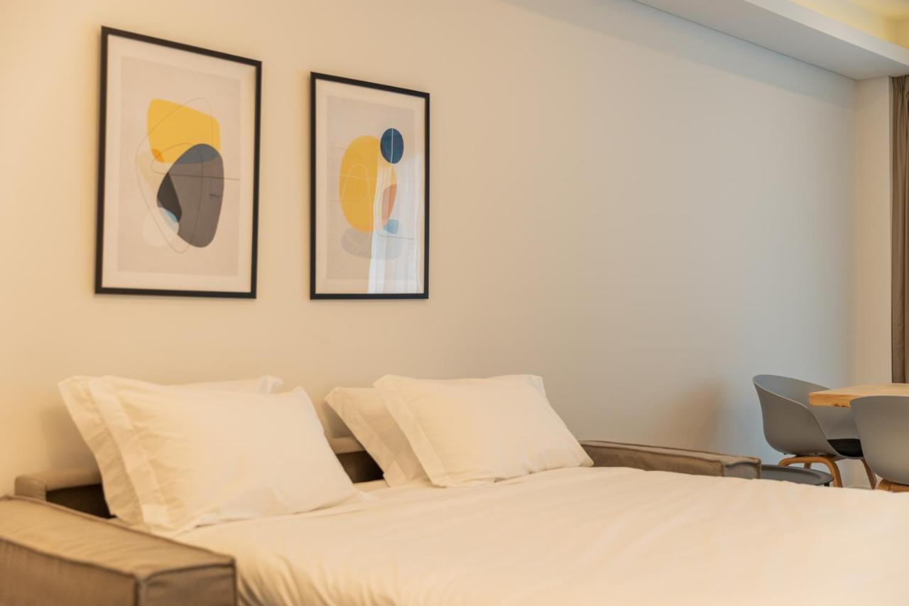 Ferienwohnung Downtown Pdl Premium Ponta Delgada Exterior foto