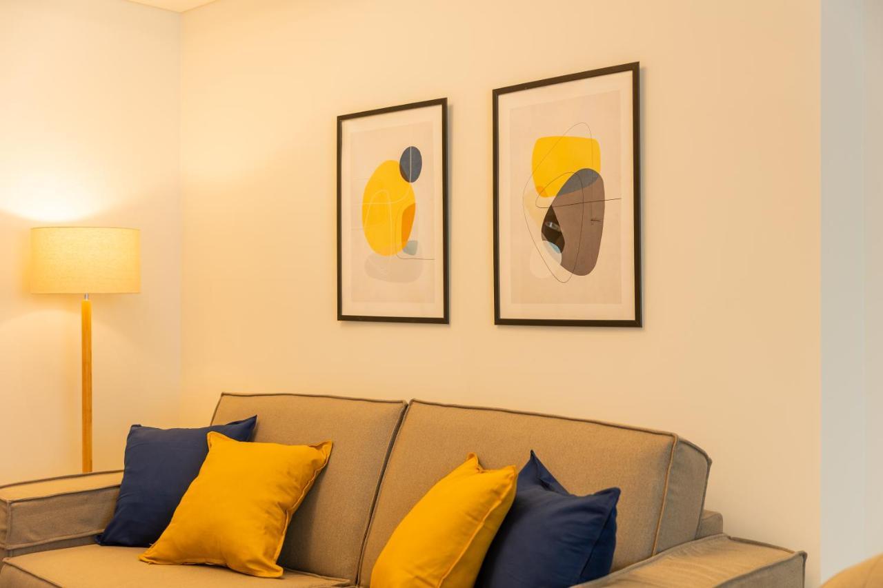 Ferienwohnung Downtown Pdl Premium Ponta Delgada Exterior foto