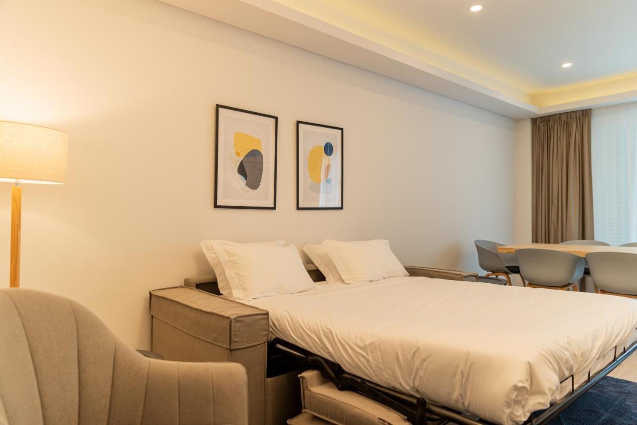 Ferienwohnung Downtown Pdl Premium Ponta Delgada Exterior foto