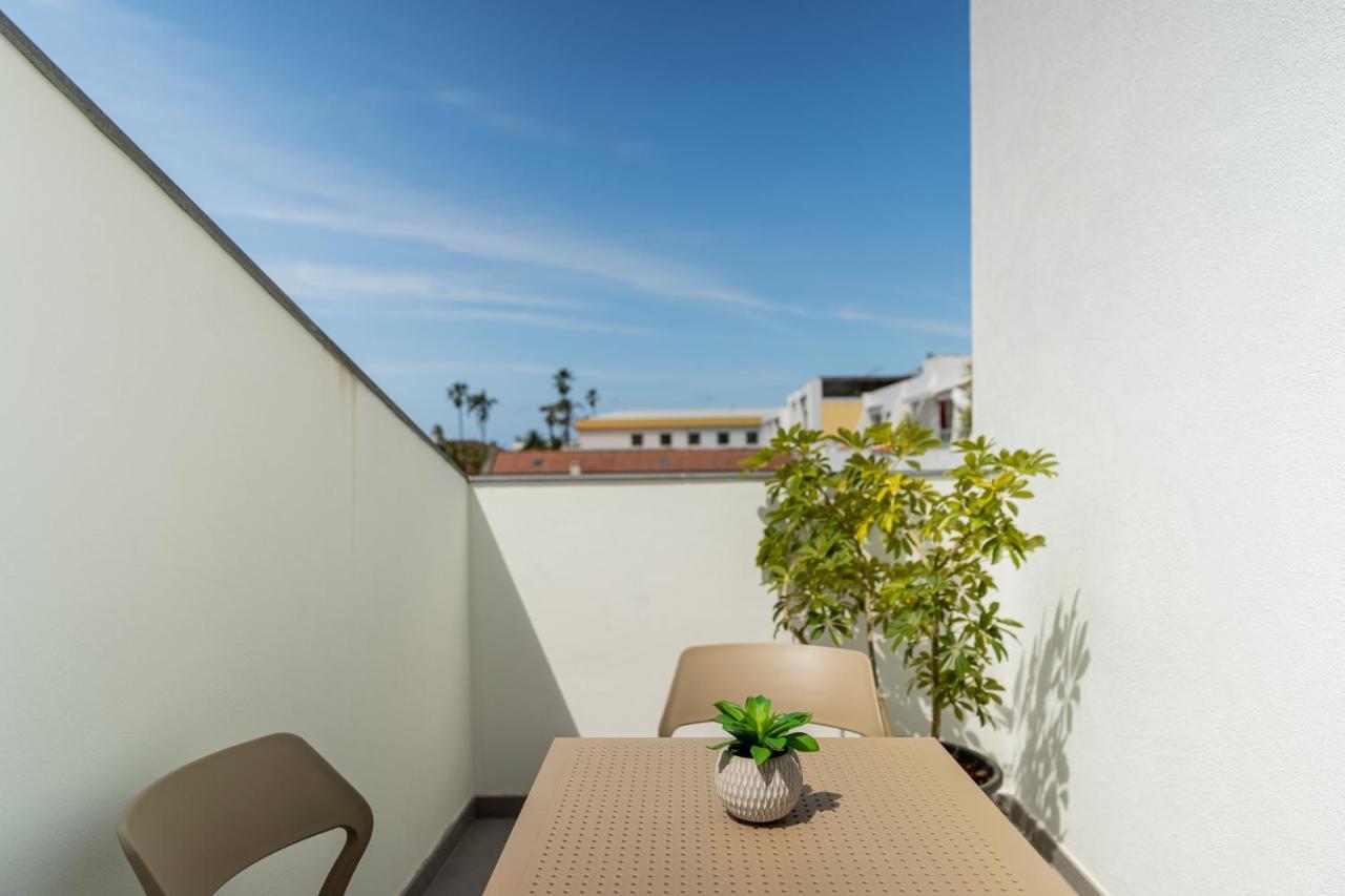 Ferienwohnung Downtown Pdl Premium Ponta Delgada Exterior foto