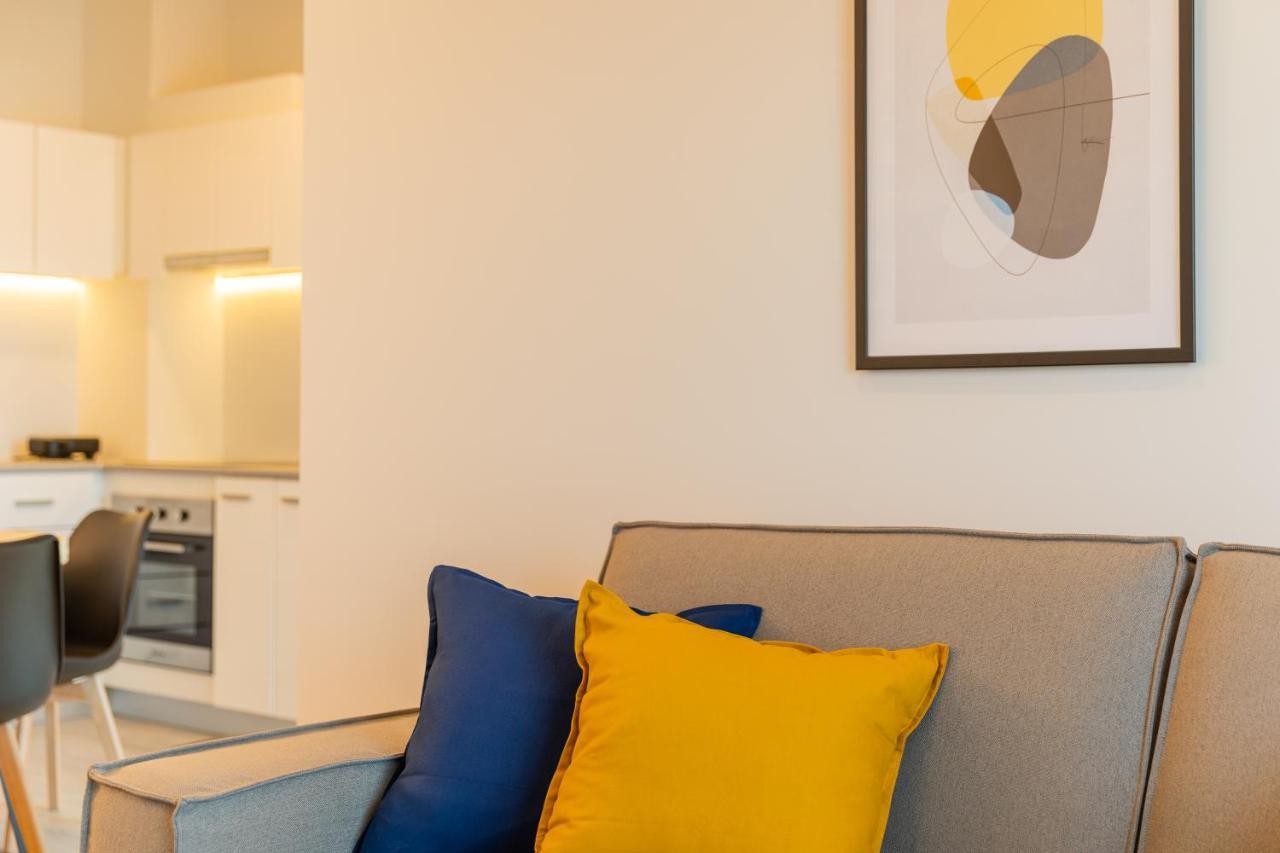 Ferienwohnung Downtown Pdl Premium Ponta Delgada Exterior foto