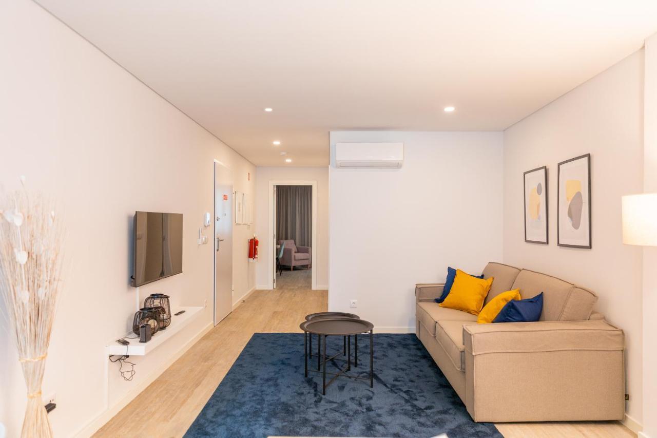 Ferienwohnung Downtown Pdl Premium Ponta Delgada Exterior foto
